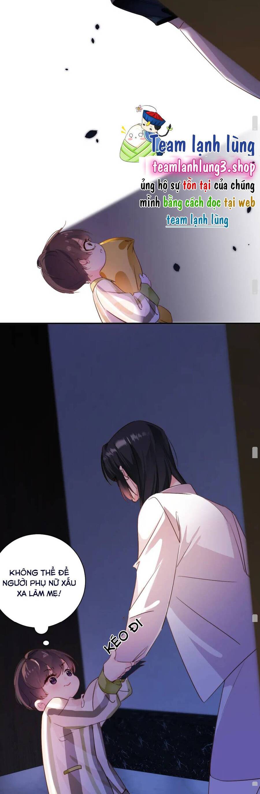 Cục Cưng Đáng Yêu Mua Một Tặng Một Chapter 13 - Trang 2