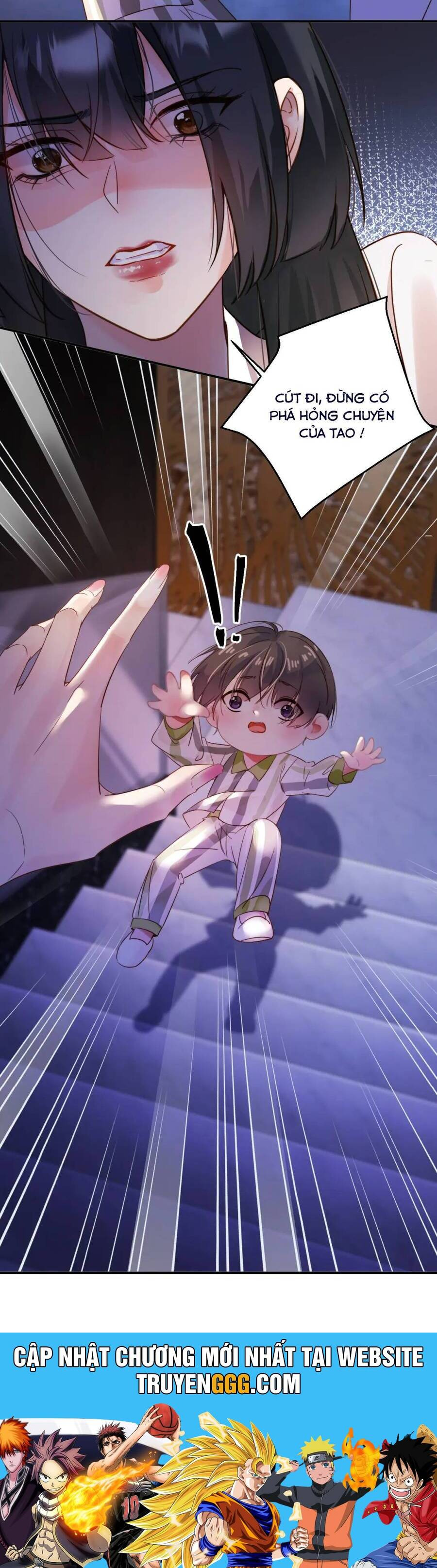 Cục Cưng Đáng Yêu Mua Một Tặng Một Chapter 13 - Trang 2