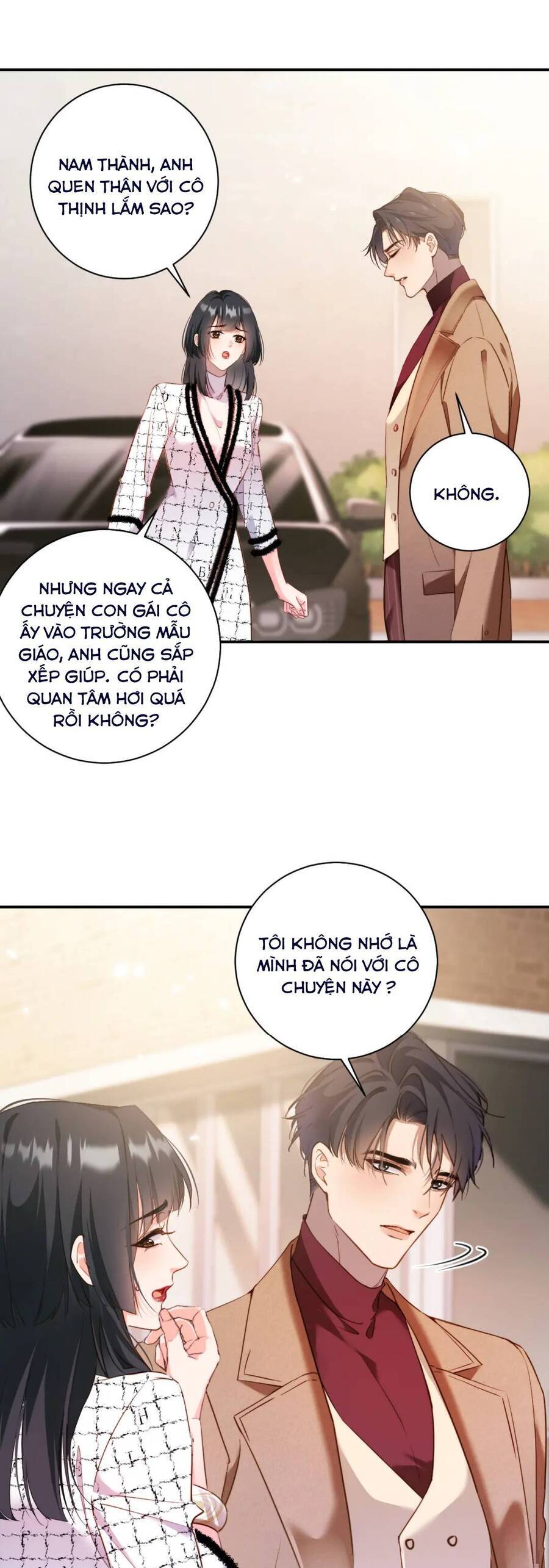 Cục Cưng Đáng Yêu Mua Một Tặng Một Chapter 13 - Trang 2