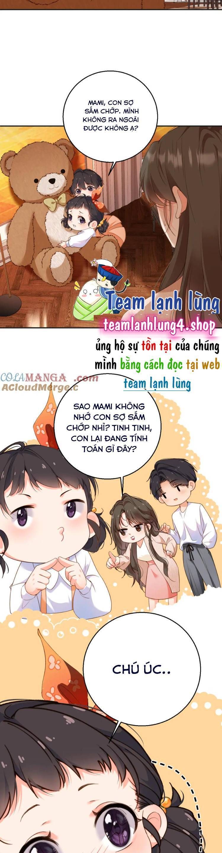Cục Cưng Đáng Yêu Mua Một Tặng Một Chapter 15 - Trang 2