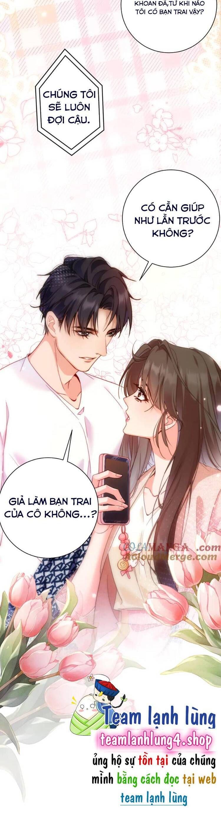Cục Cưng Đáng Yêu Mua Một Tặng Một Chapter 15 - Trang 2