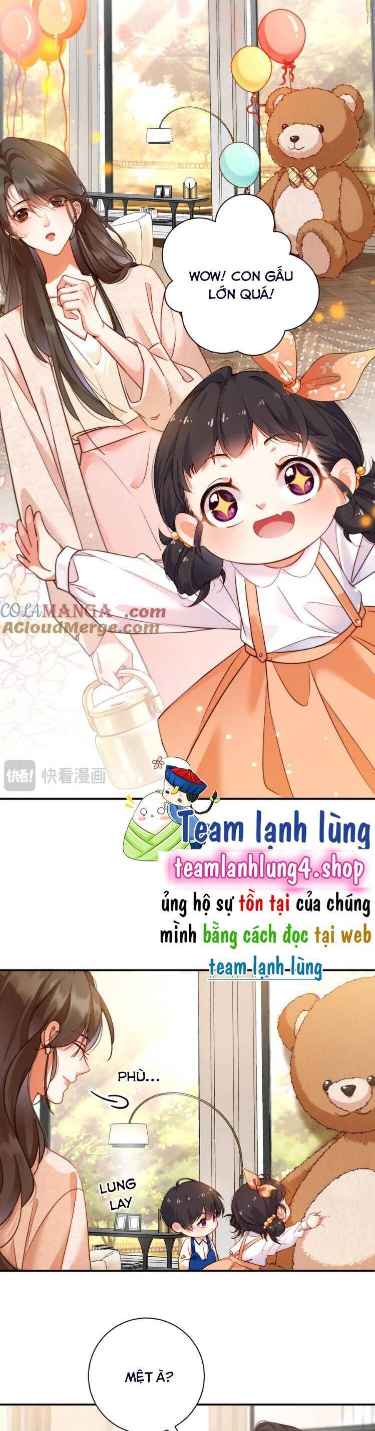 Cục Cưng Đáng Yêu Mua Một Tặng Một Chapter 15 - Trang 2