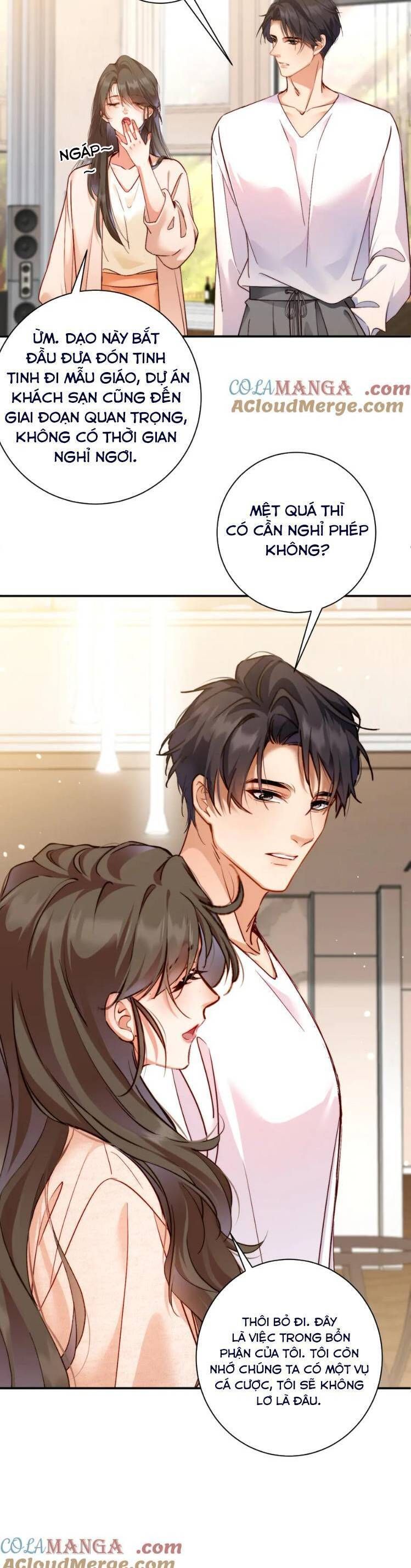 Cục Cưng Đáng Yêu Mua Một Tặng Một Chapter 15 - Trang 2