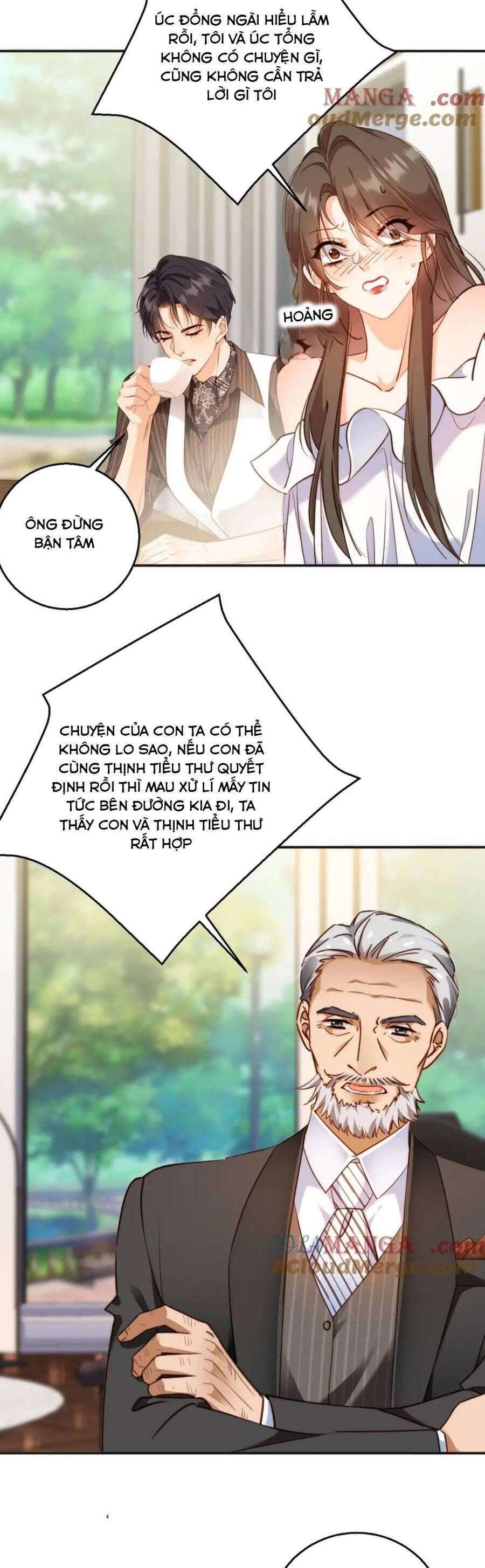 Cục Cưng Đáng Yêu Mua Một Tặng Một Chapter 17 - Trang 2