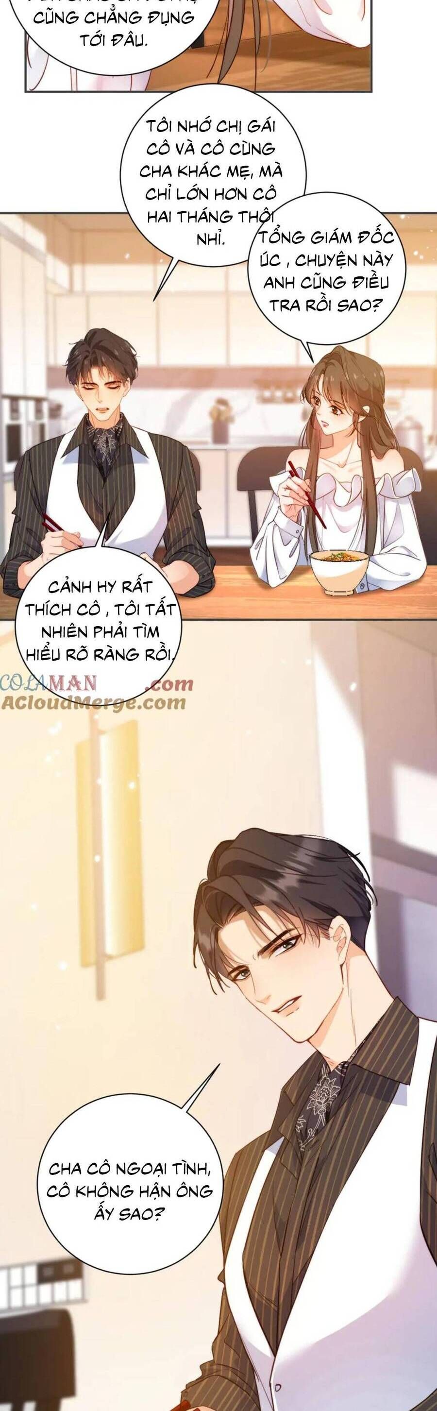 Cục Cưng Đáng Yêu Mua Một Tặng Một Chapter 18 - Trang 2