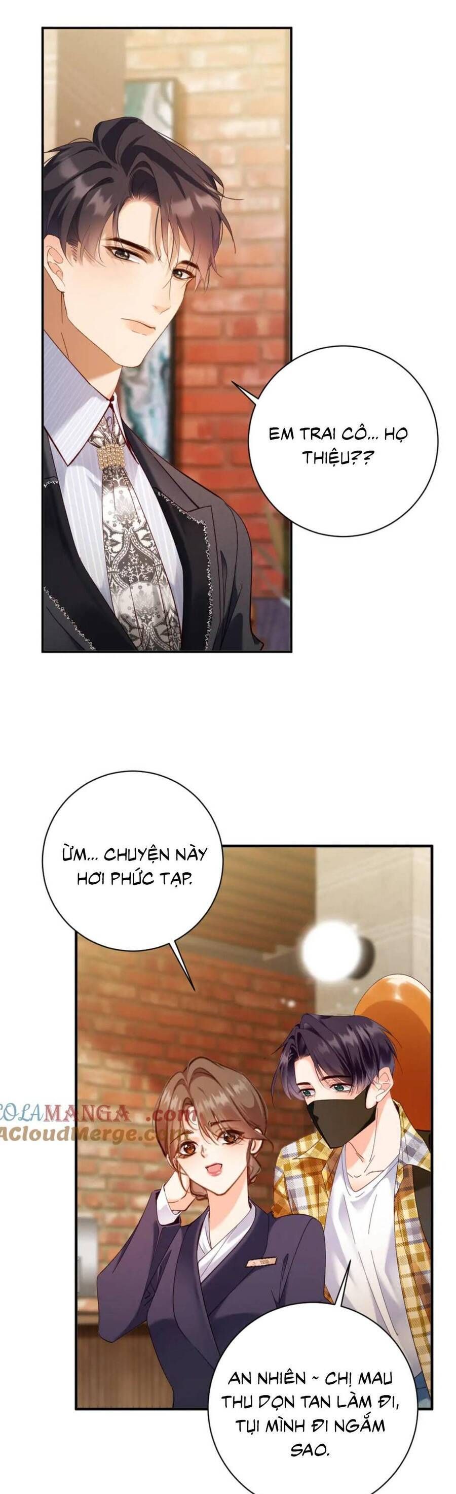 Cục Cưng Đáng Yêu Mua Một Tặng Một Chapter 19 - Trang 2