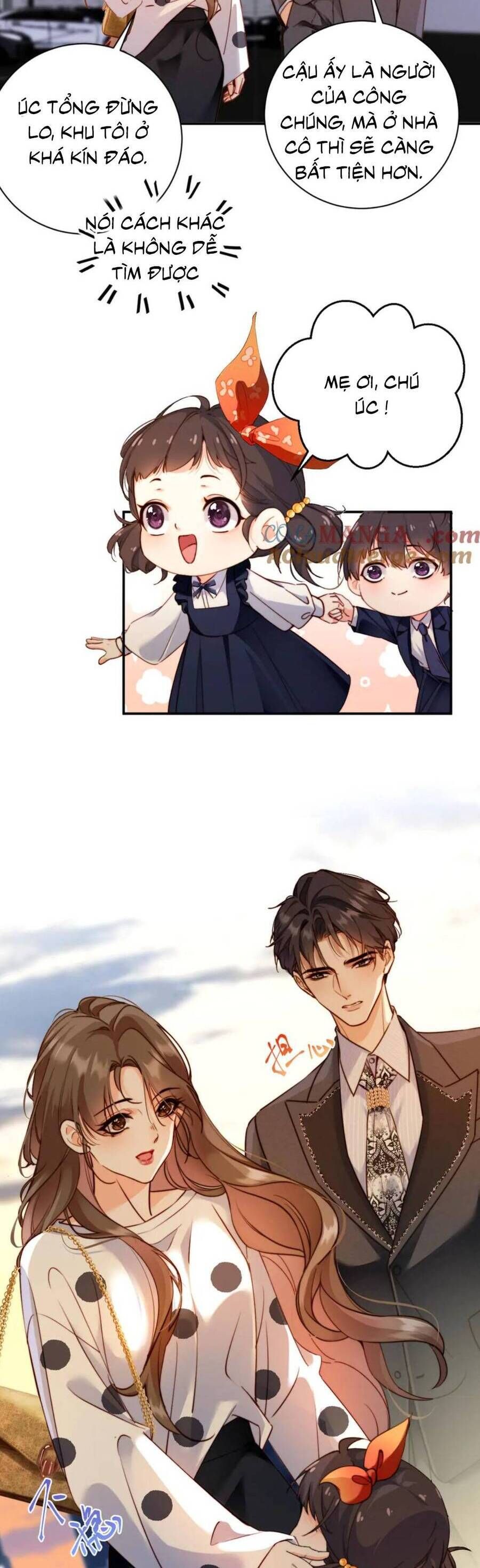 Cục Cưng Đáng Yêu Mua Một Tặng Một Chapter 19 - Trang 2