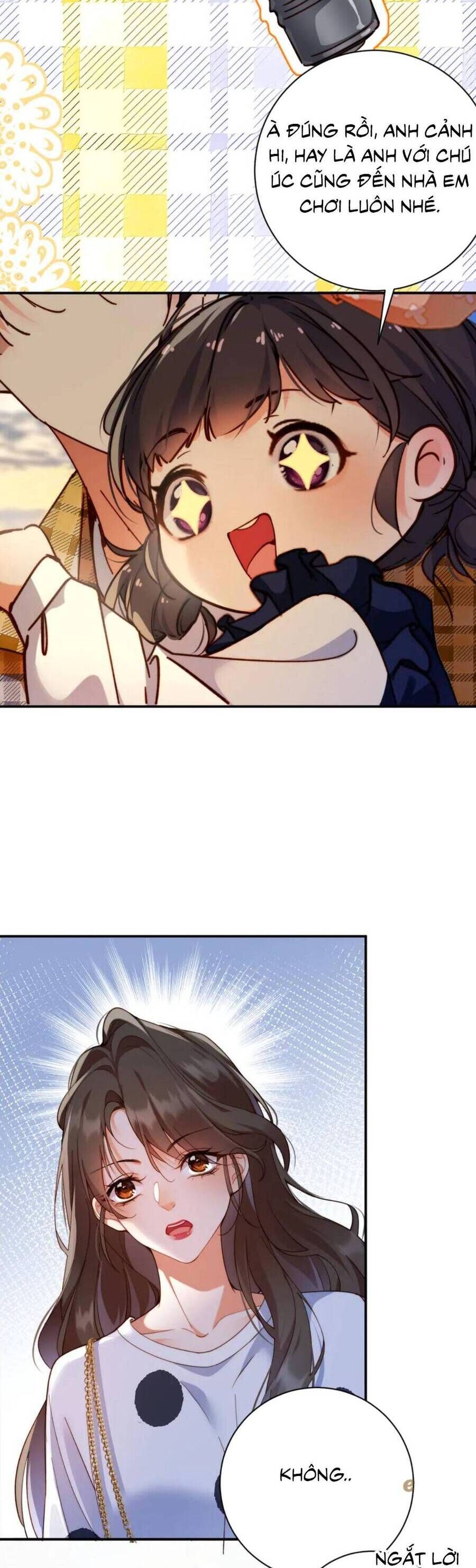 Cục Cưng Đáng Yêu Mua Một Tặng Một Chapter 19 - Trang 2