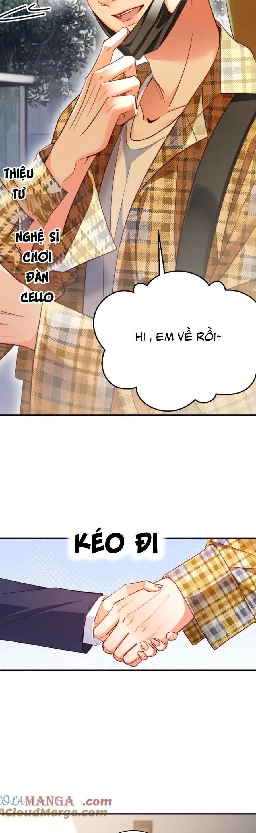 Cục Cưng Đáng Yêu Mua Một Tặng Một Chapter 19 - Trang 2