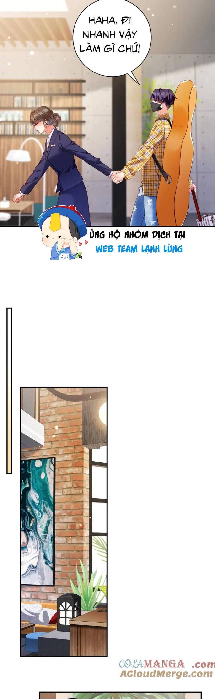 Cục Cưng Đáng Yêu Mua Một Tặng Một Chapter 19 - Trang 2