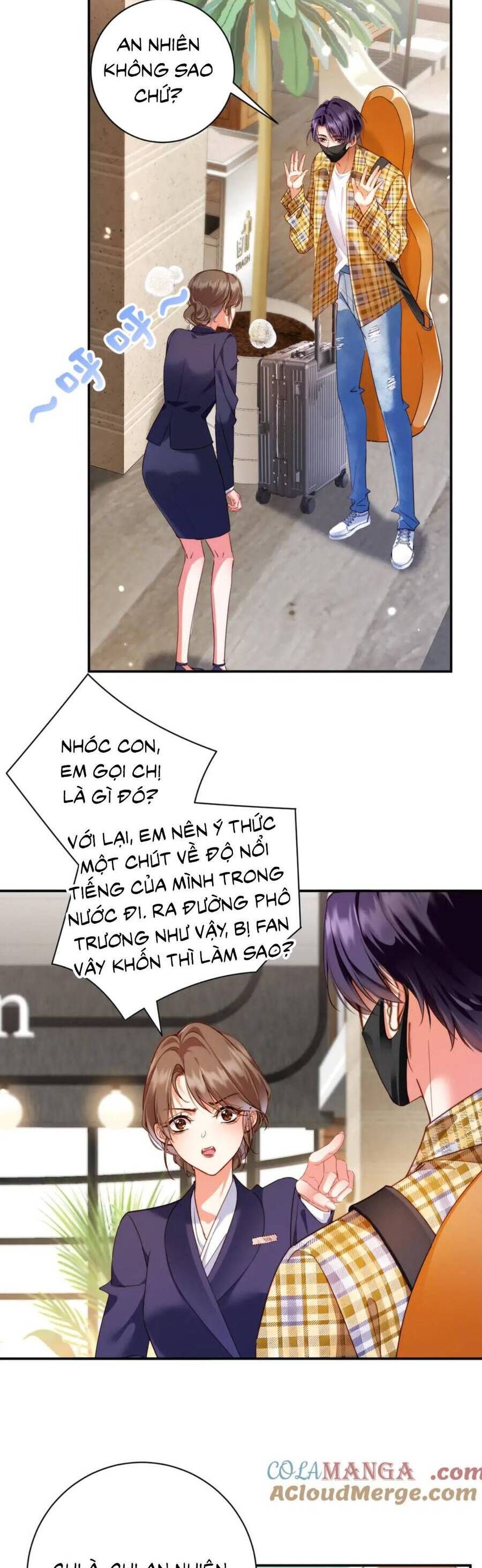 Cục Cưng Đáng Yêu Mua Một Tặng Một Chapter 19 - Trang 2