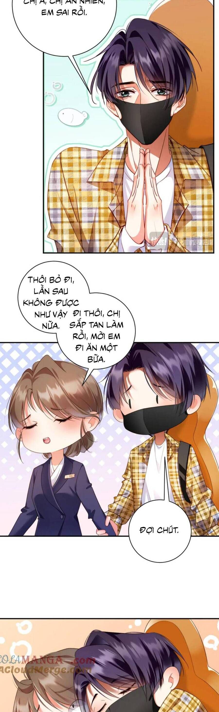 Cục Cưng Đáng Yêu Mua Một Tặng Một Chapter 19 - Trang 2