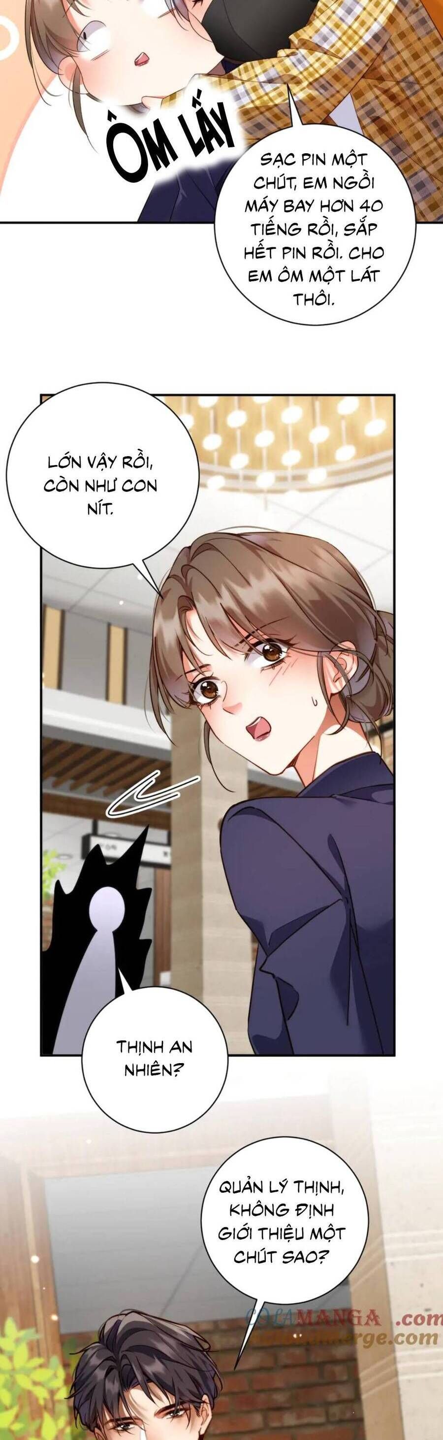 Cục Cưng Đáng Yêu Mua Một Tặng Một Chapter 19 - Trang 2