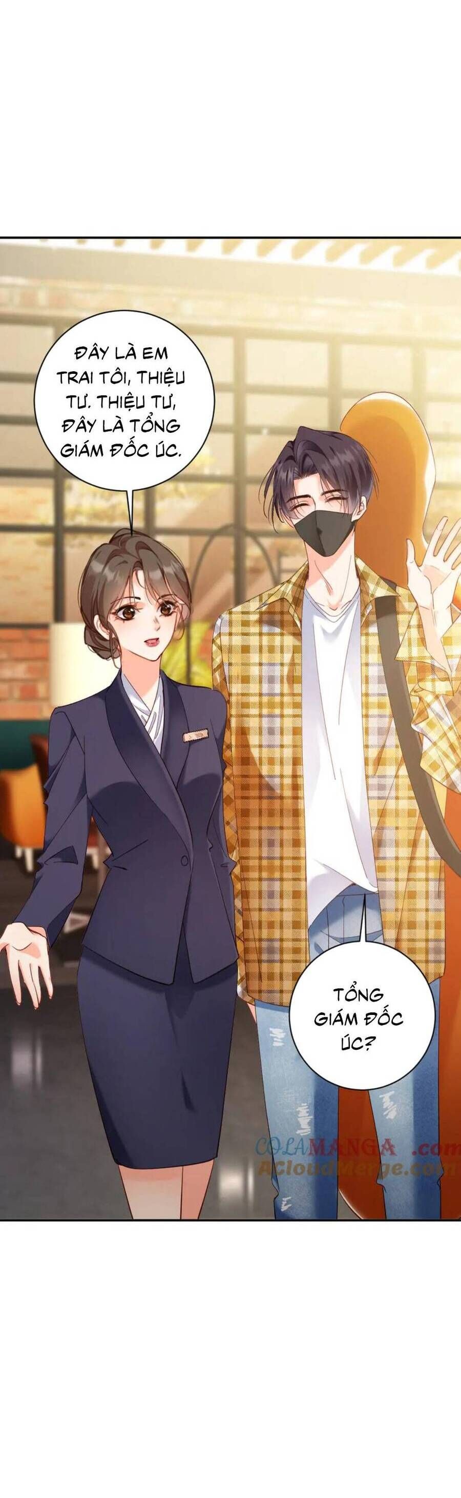 Cục Cưng Đáng Yêu Mua Một Tặng Một Chapter 19 - Trang 2