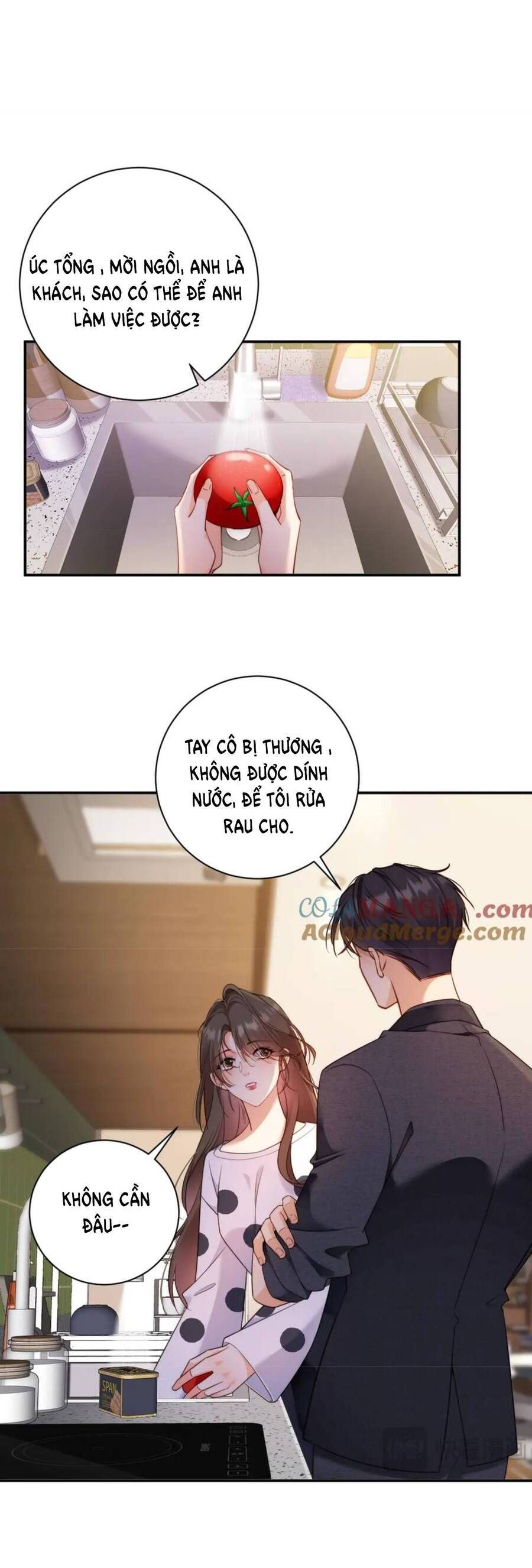 Cục Cưng Đáng Yêu Mua Một Tặng Một Chapter 21 - Trang 2