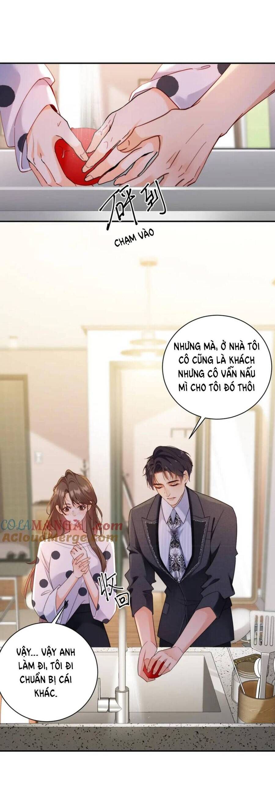 Cục Cưng Đáng Yêu Mua Một Tặng Một Chapter 21 - Trang 2