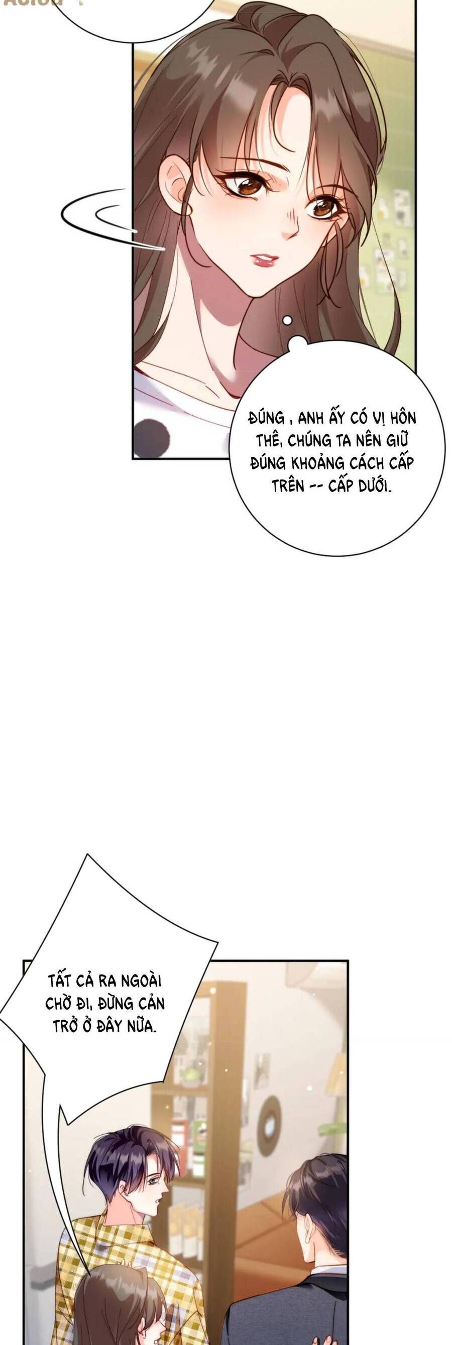 Cục Cưng Đáng Yêu Mua Một Tặng Một Chapter 21 - Trang 2