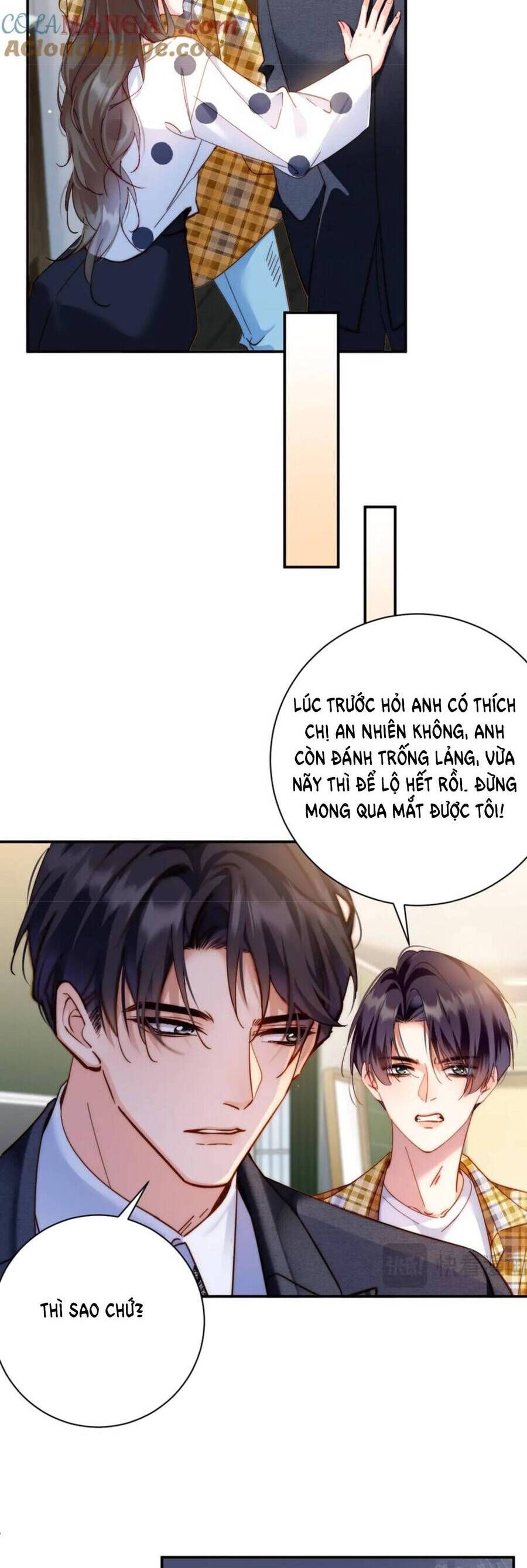 Cục Cưng Đáng Yêu Mua Một Tặng Một Chapter 21 - Trang 2