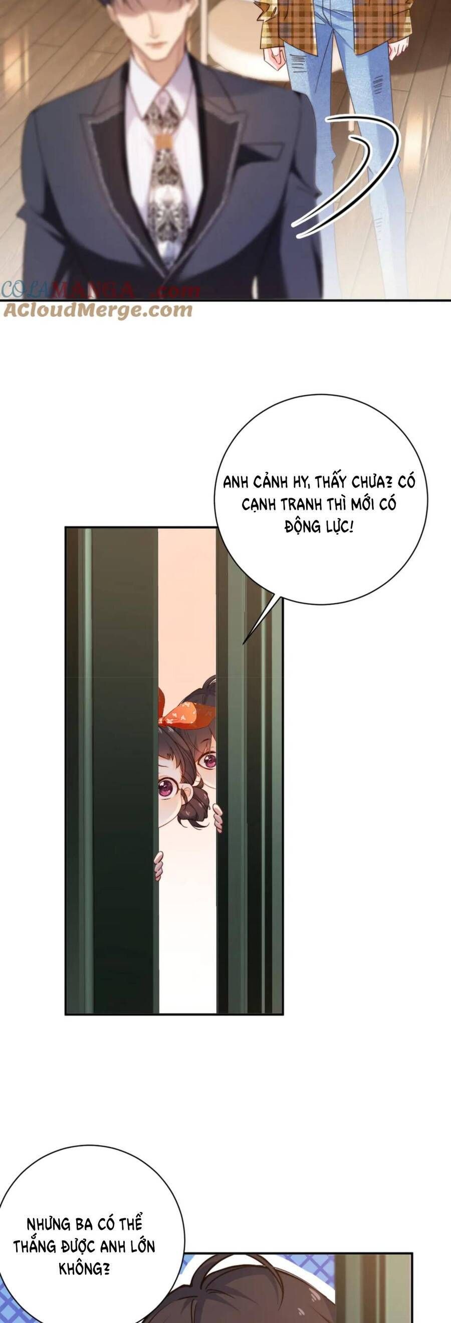 Cục Cưng Đáng Yêu Mua Một Tặng Một Chapter 21 - Trang 2