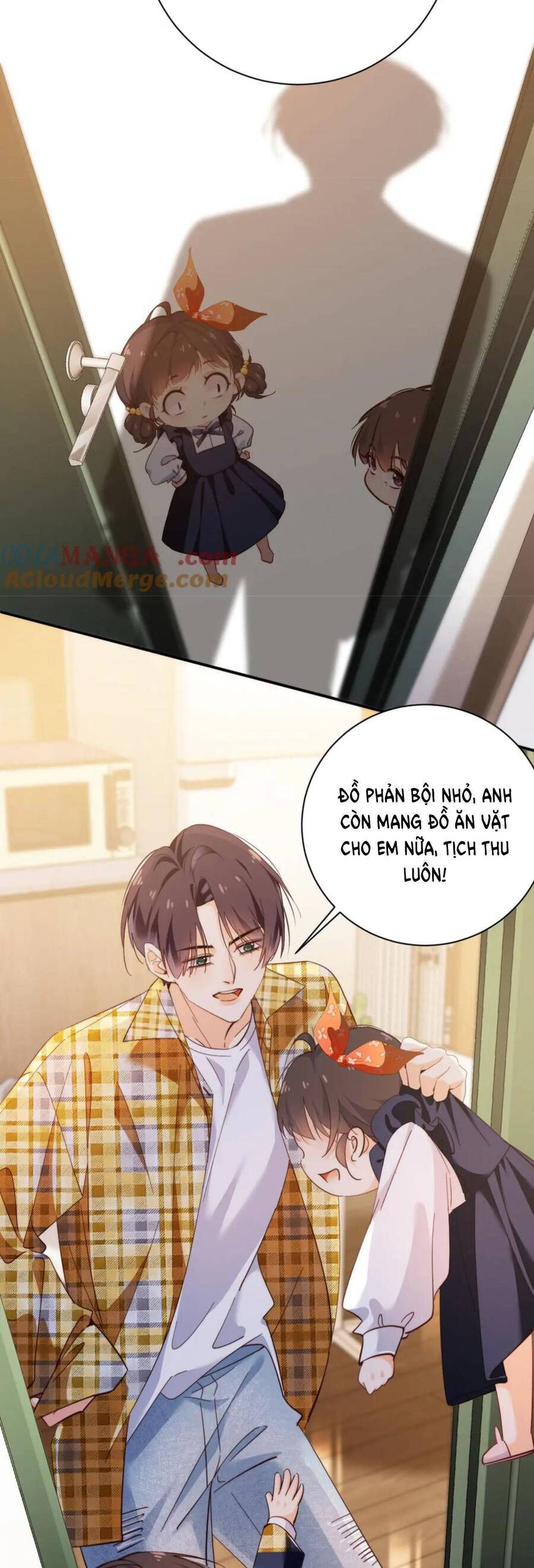 Cục Cưng Đáng Yêu Mua Một Tặng Một Chapter 21 - Trang 2