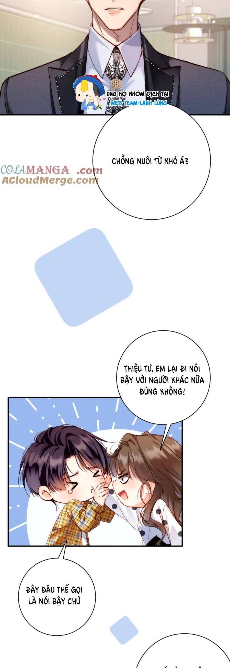 Cục Cưng Đáng Yêu Mua Một Tặng Một Chapter 21 - Trang 2