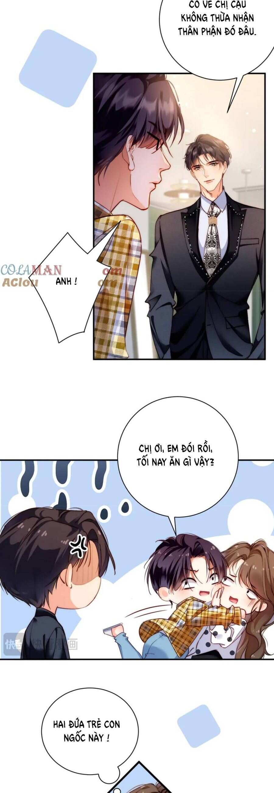 Cục Cưng Đáng Yêu Mua Một Tặng Một Chapter 21 - Trang 2