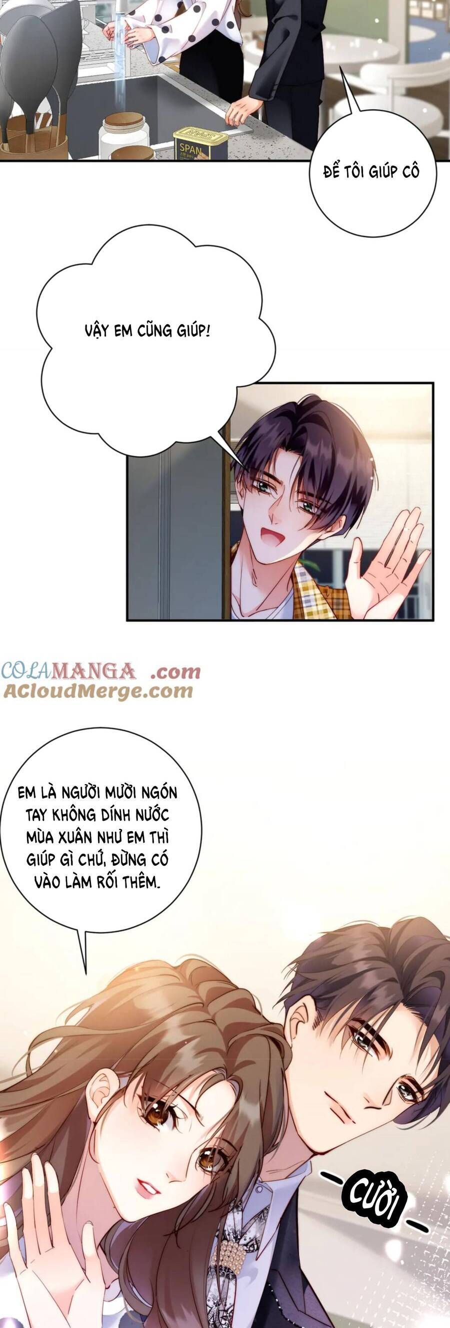 Cục Cưng Đáng Yêu Mua Một Tặng Một Chapter 21 - Trang 2