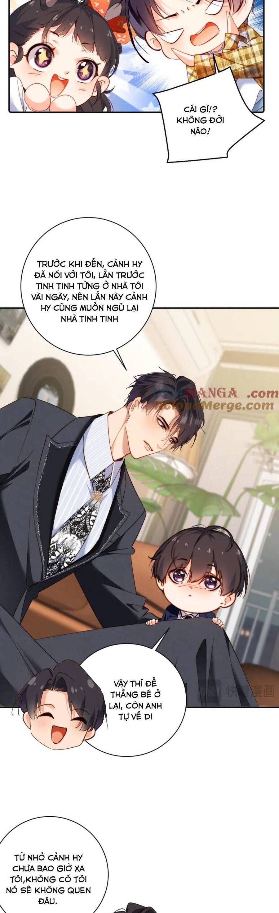 Cục Cưng Đáng Yêu Mua Một Tặng Một Chapter 22 - Trang 2