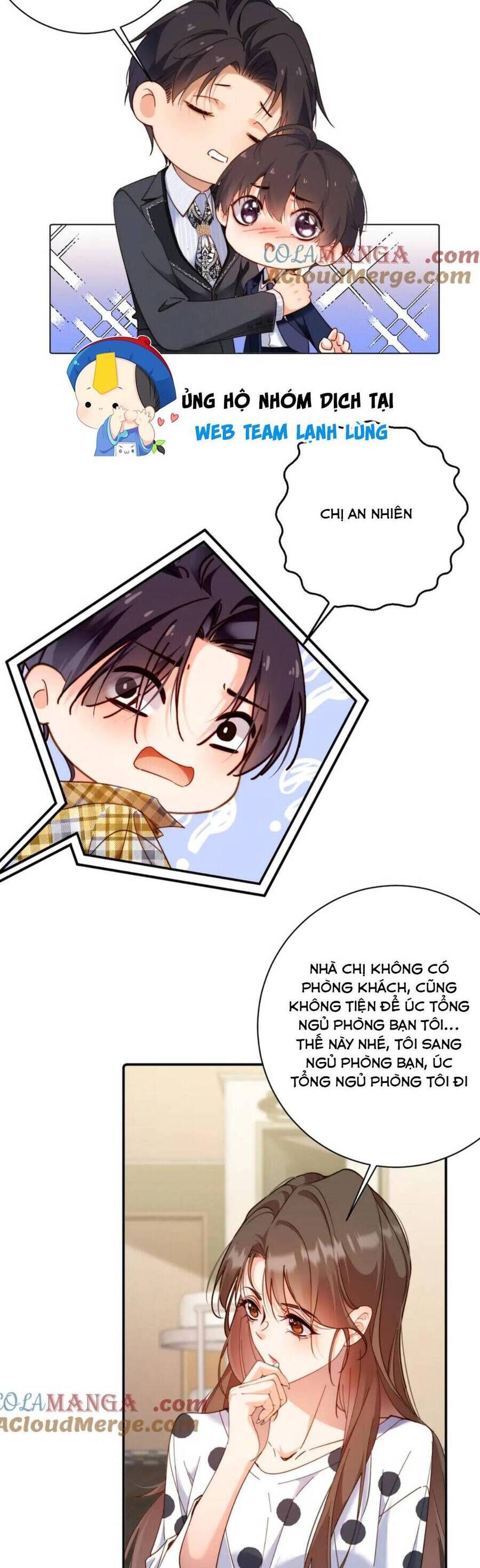 Cục Cưng Đáng Yêu Mua Một Tặng Một Chapter 22 - Trang 2