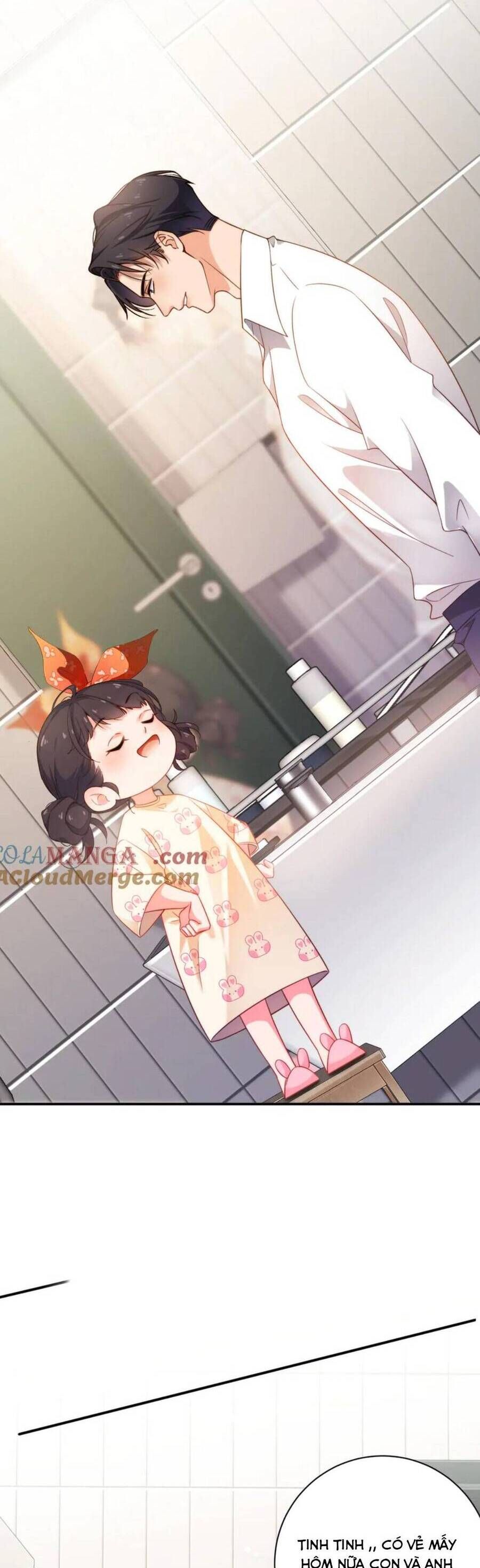 Cục Cưng Đáng Yêu Mua Một Tặng Một Chapter 22 - Trang 2