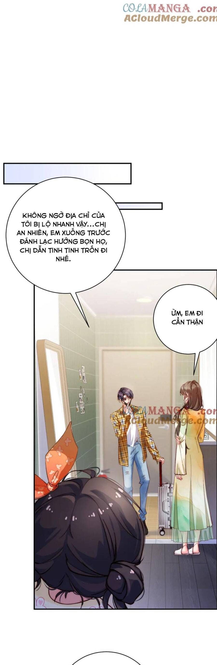 Cục Cưng Đáng Yêu Mua Một Tặng Một Chapter 22 - Trang 2