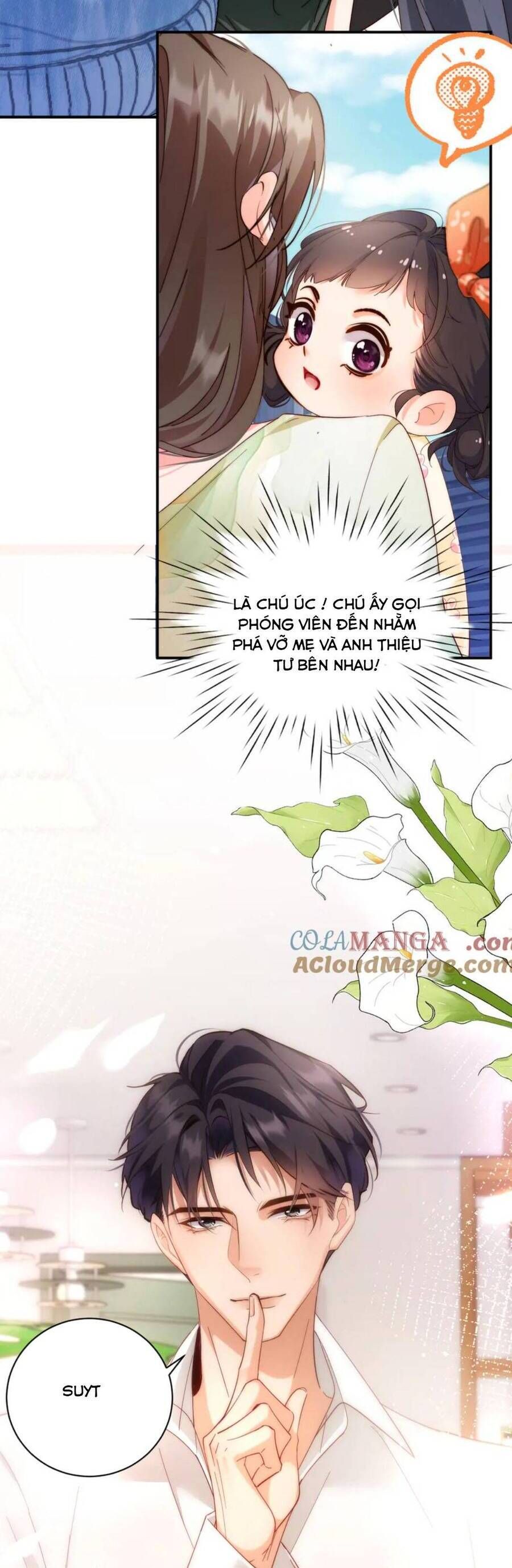 Cục Cưng Đáng Yêu Mua Một Tặng Một Chapter 22 - Trang 2