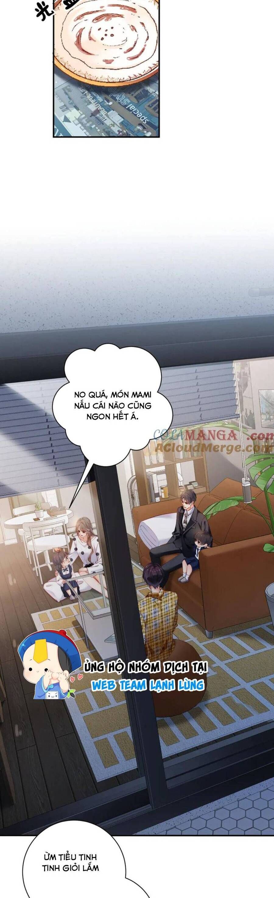 Cục Cưng Đáng Yêu Mua Một Tặng Một Chapter 22 - Trang 2