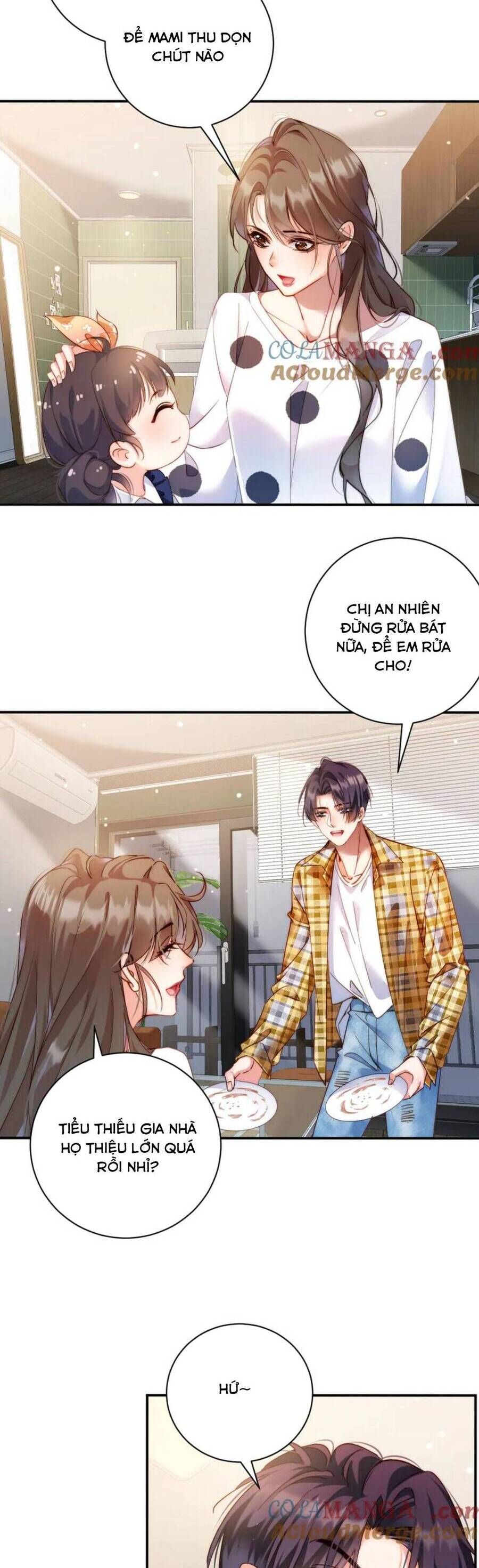 Cục Cưng Đáng Yêu Mua Một Tặng Một Chapter 22 - Trang 2