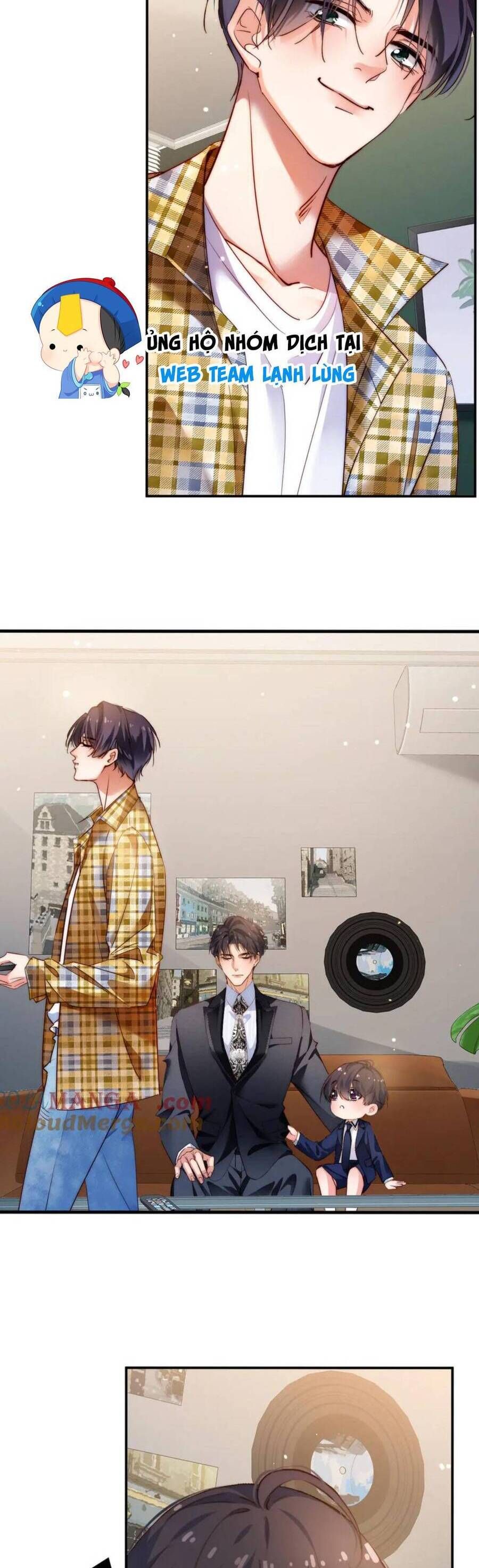 Cục Cưng Đáng Yêu Mua Một Tặng Một Chapter 22 - Trang 2