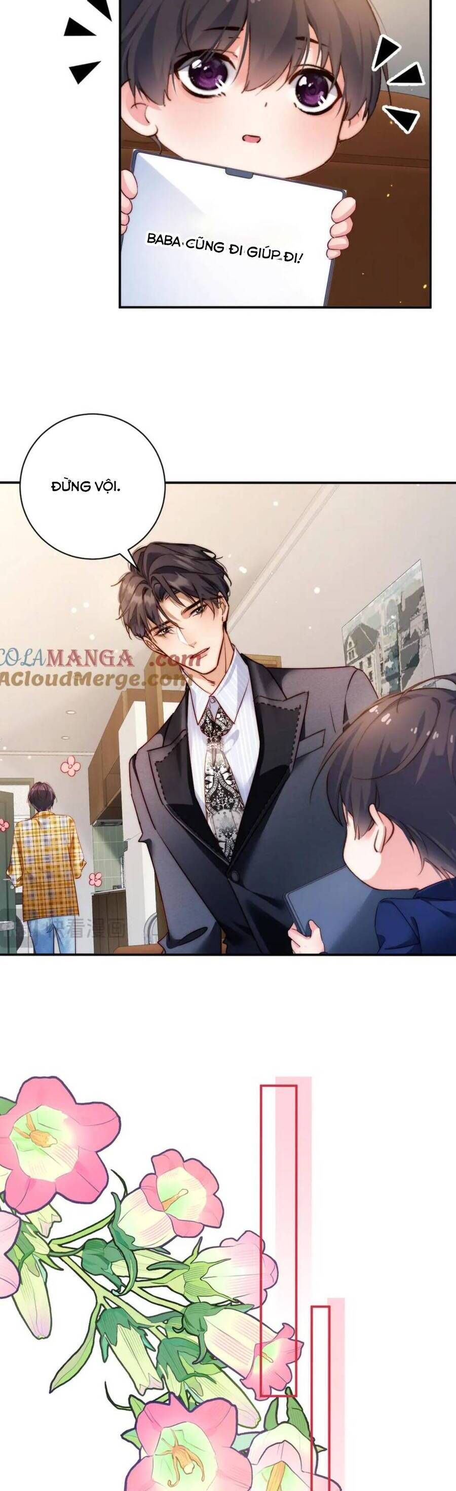 Cục Cưng Đáng Yêu Mua Một Tặng Một Chapter 22 - Trang 2