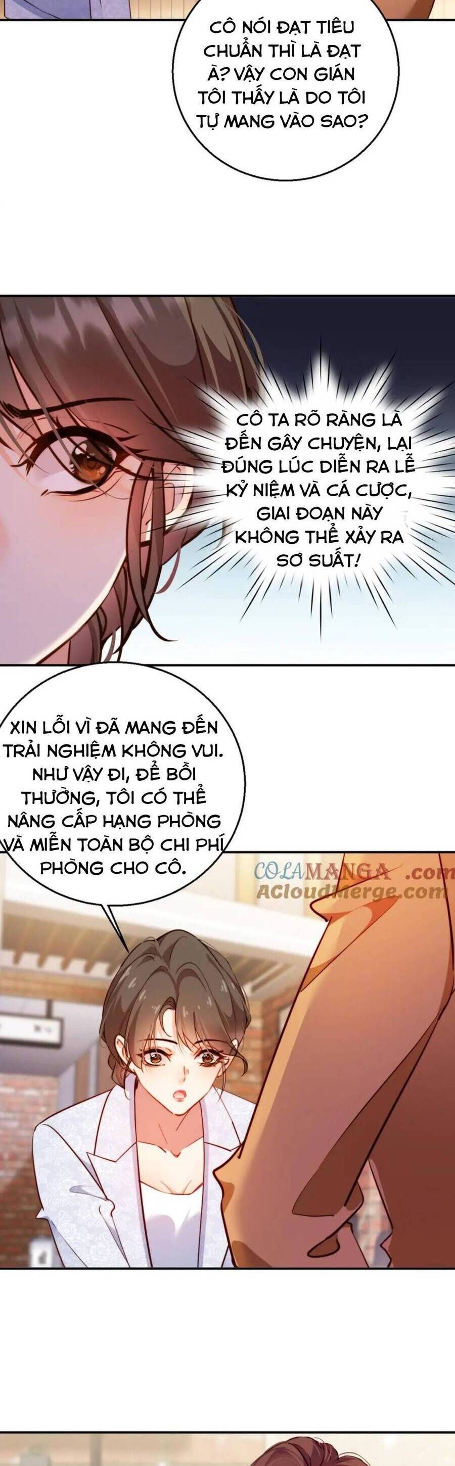 Cục Cưng Đáng Yêu Mua Một Tặng Một Chapter 24 - Trang 2