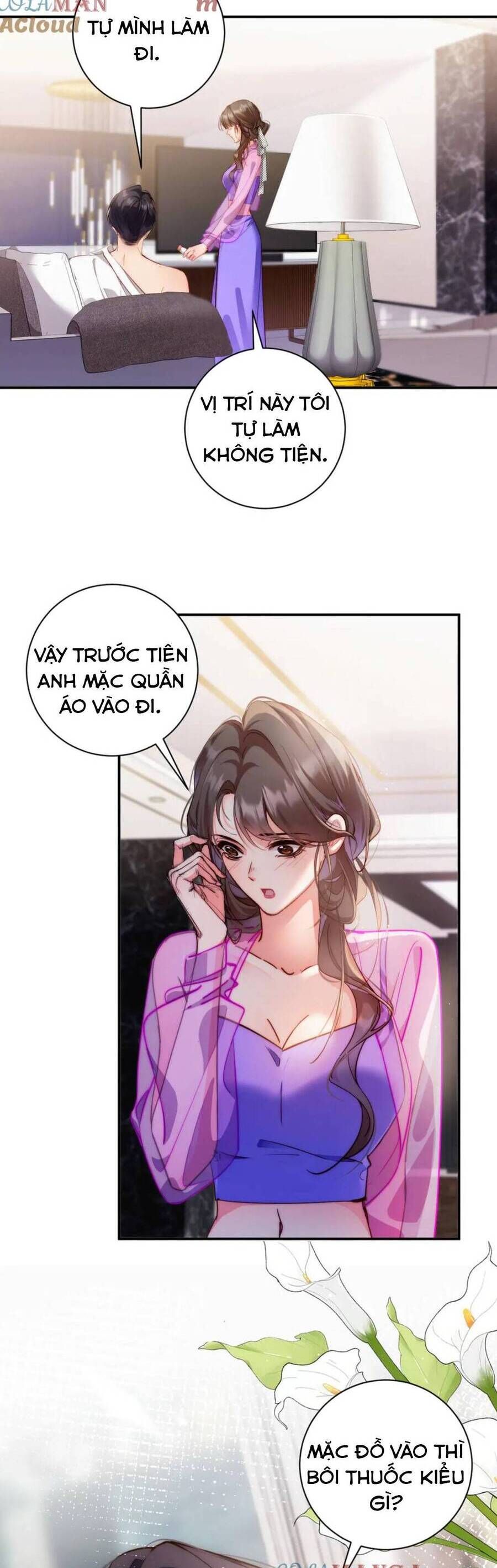 Cục Cưng Đáng Yêu Mua Một Tặng Một Chapter 24 - Trang 2