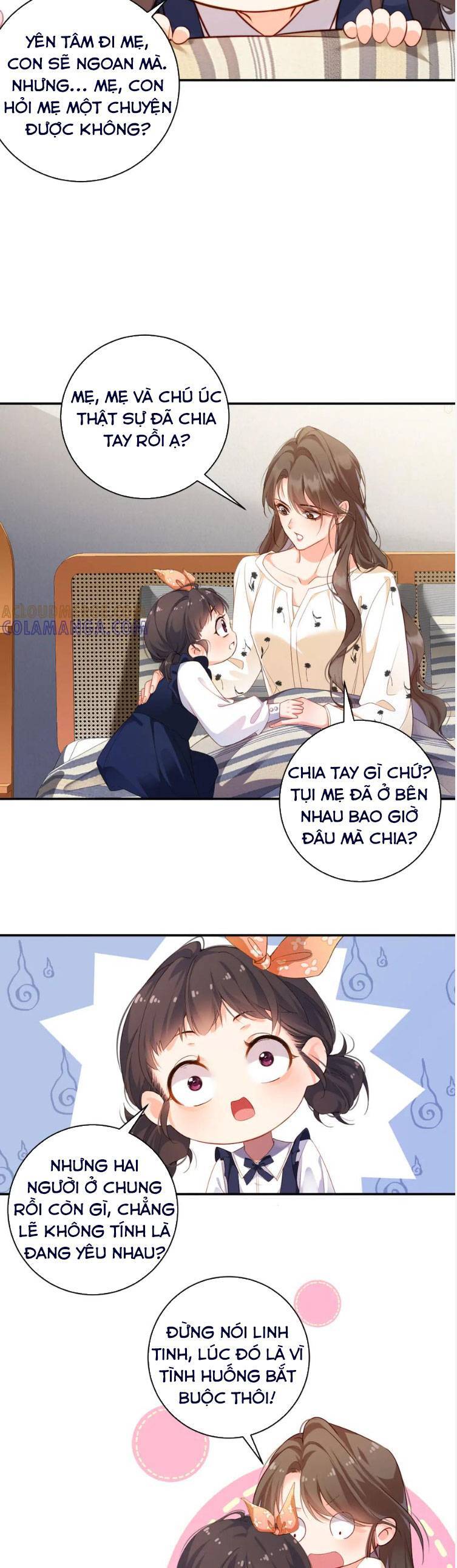 Cục Cưng Đáng Yêu Mua Một Tặng Một Chapter 34 - Trang 2