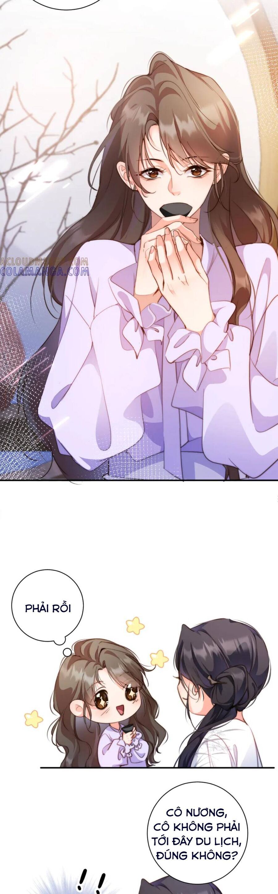 Cục Cưng Đáng Yêu Mua Một Tặng Một Chapter 35 - Trang 2