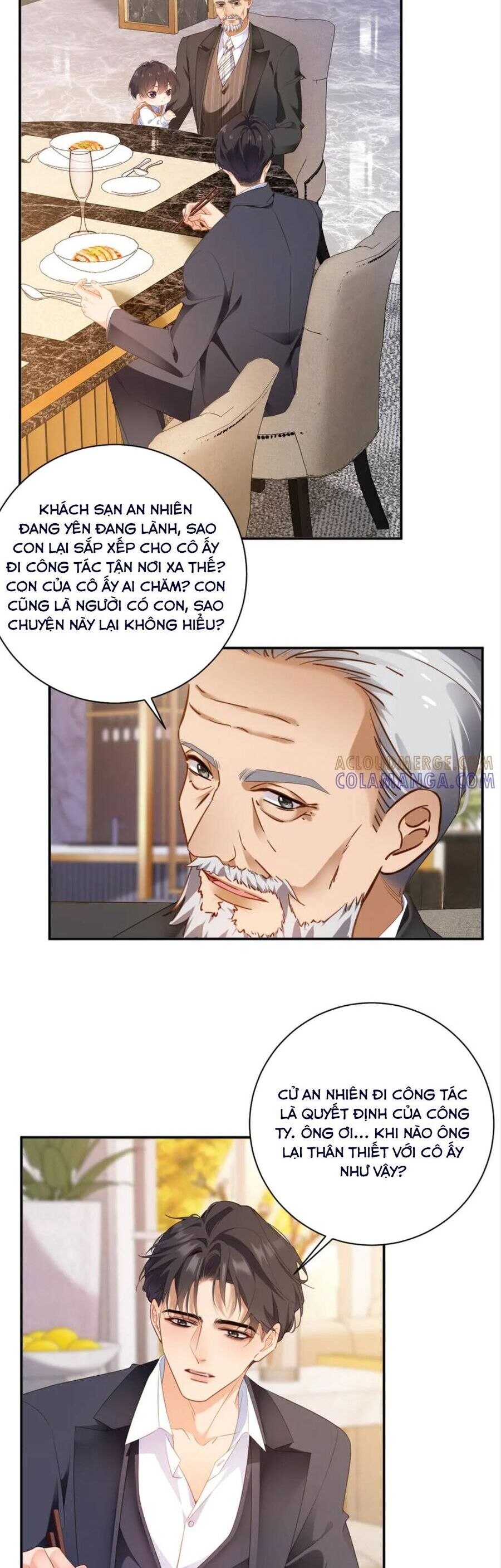 Cục Cưng Đáng Yêu Mua Một Tặng Một Chapter 35 - Trang 2