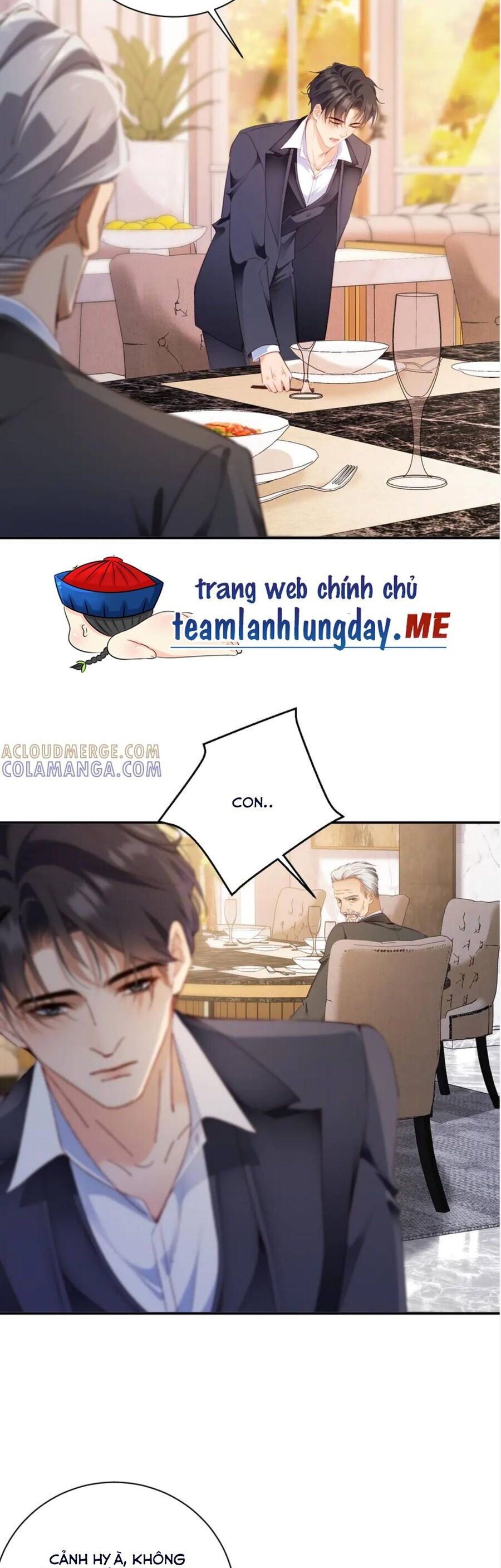 Cục Cưng Đáng Yêu Mua Một Tặng Một Chapter 35 - Trang 2