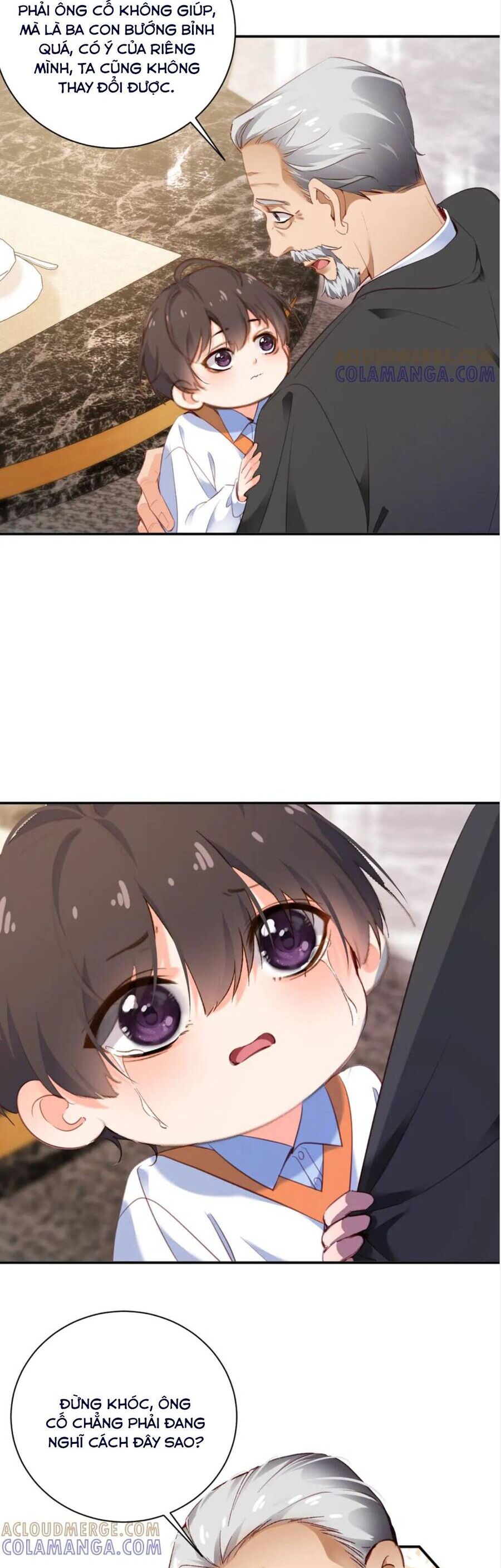 Cục Cưng Đáng Yêu Mua Một Tặng Một Chapter 35 - Trang 2