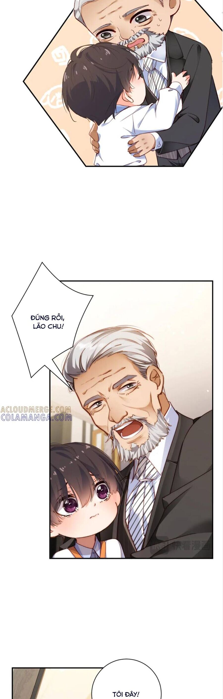 Cục Cưng Đáng Yêu Mua Một Tặng Một Chapter 35 - Trang 2