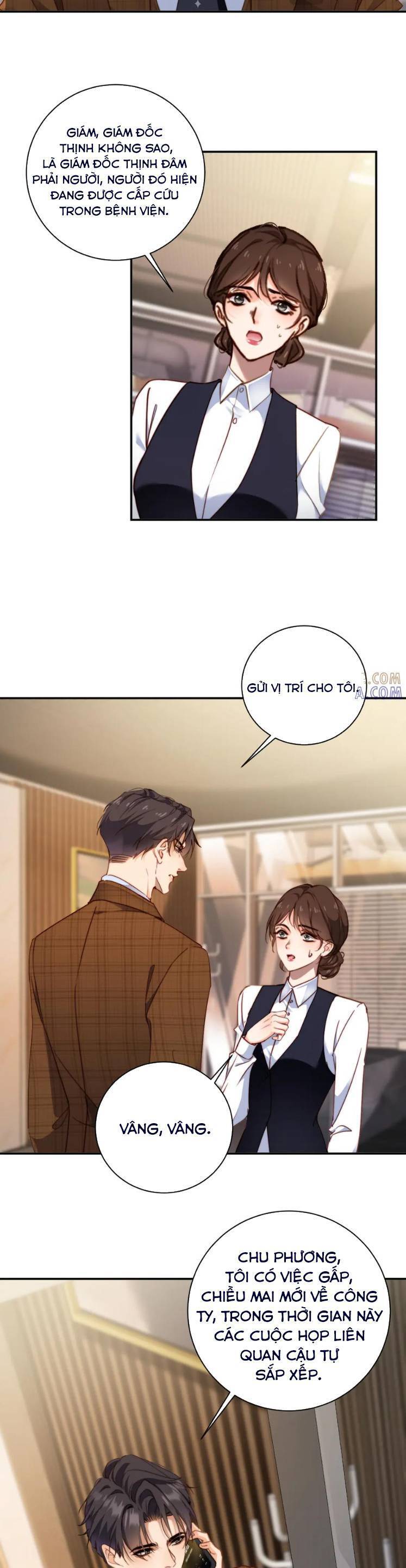 Cục Cưng Đáng Yêu Mua Một Tặng Một Chapter 36 - Trang 2