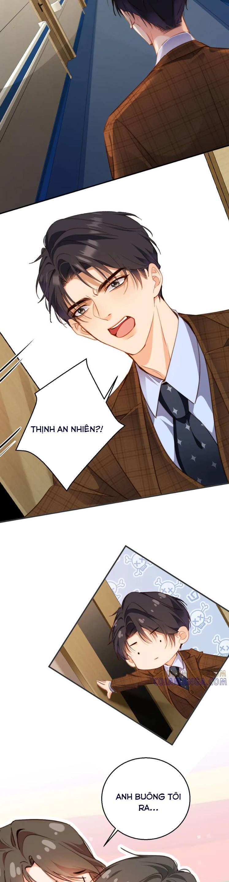 Cục Cưng Đáng Yêu Mua Một Tặng Một Chapter 36 - Trang 2