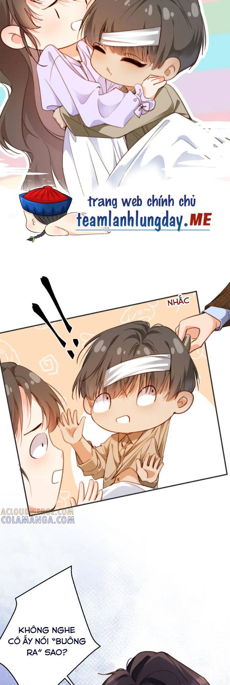 Cục Cưng Đáng Yêu Mua Một Tặng Một Chapter 36 - Trang 2