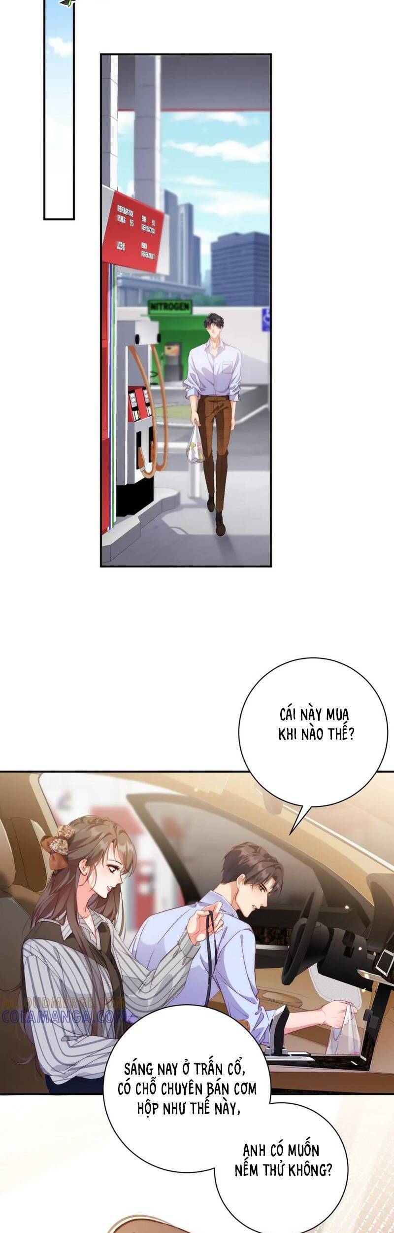 Cục Cưng Đáng Yêu Mua Một Tặng Một Chapter 40 - Trang 2