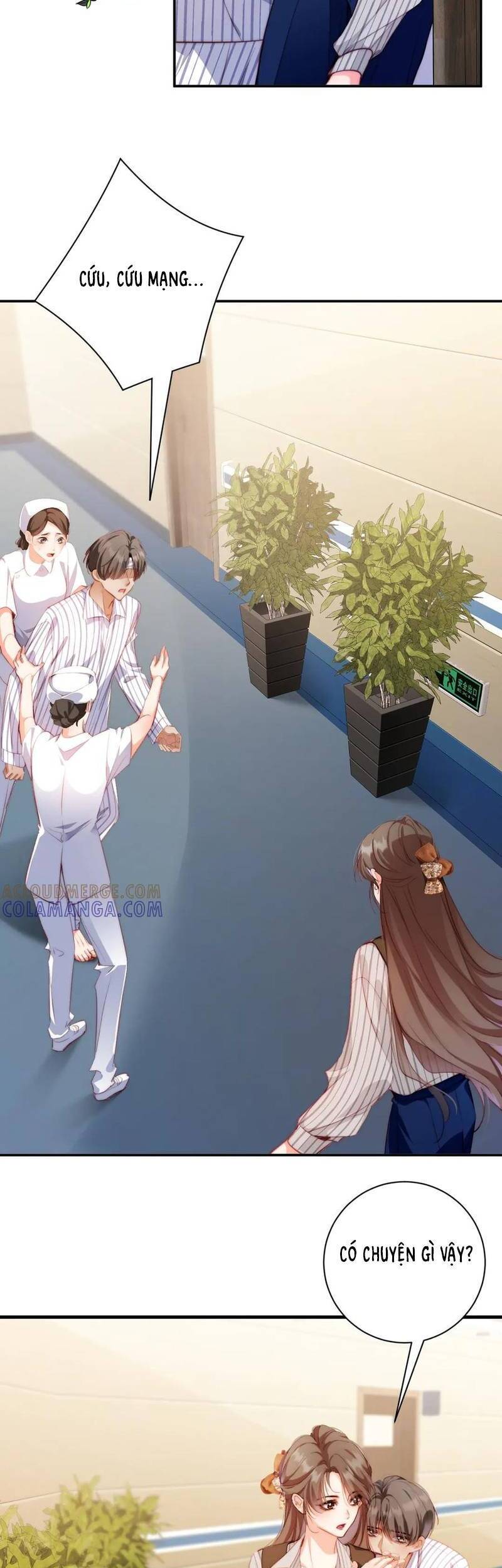 Cục Cưng Đáng Yêu Mua Một Tặng Một Chapter 40 - Trang 2