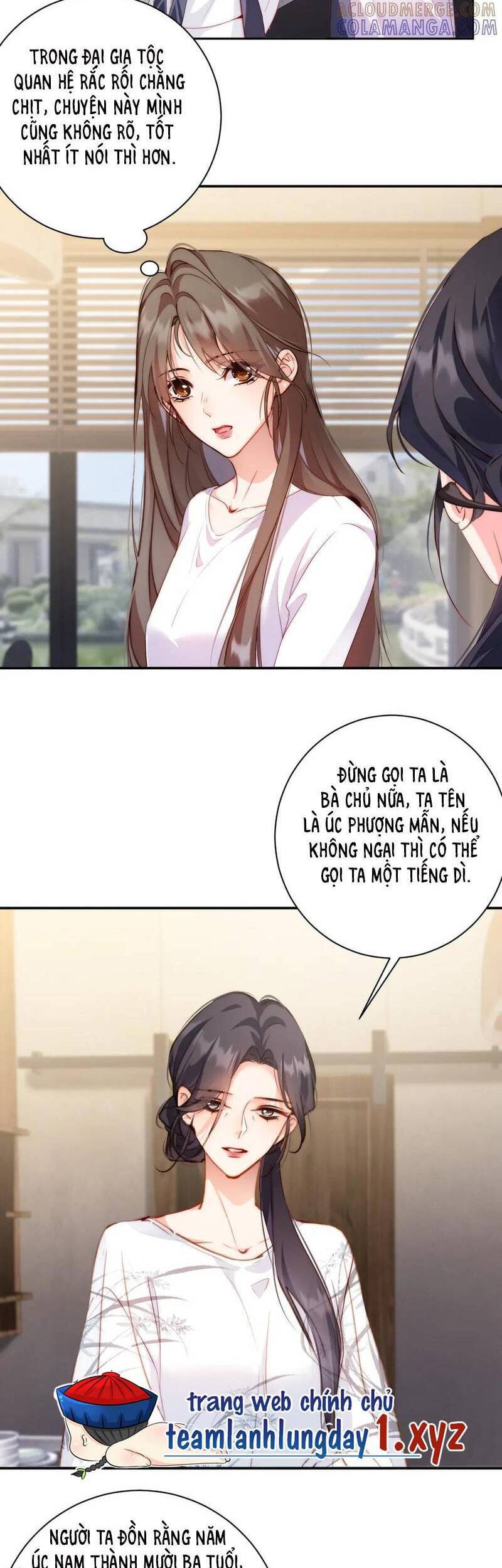 Cục Cưng Đáng Yêu Mua Một Tặng Một Chapter 40 - Trang 2